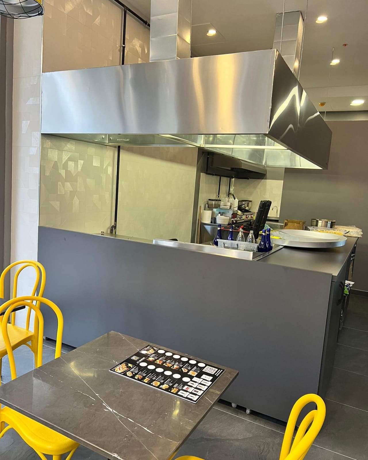 Aka Endüstriyel Mutfak Yetkili Servis